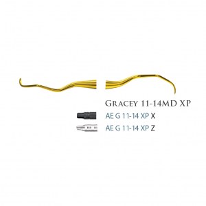 American Eagle Gracey MD Curette 11-14  XPZ