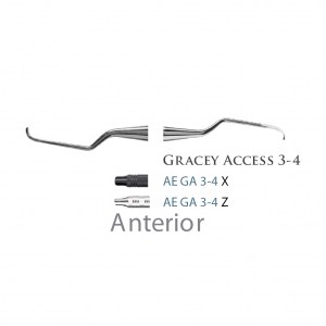 American Eagle Gracey +3 Access 3-4 Z