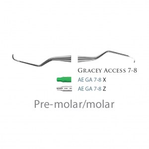 American Eagle Gracey +3 Access 7-8 X