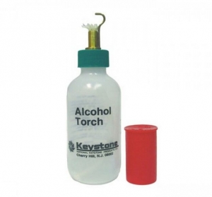 Keystone Plastic Alcohol Torch fitilj