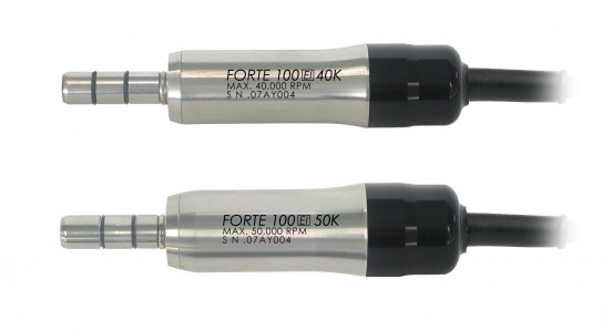 SAE Mikromotor Forte 100 EI sastavni dio