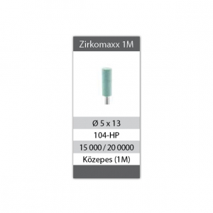 Zirkomaxx 1M valjak