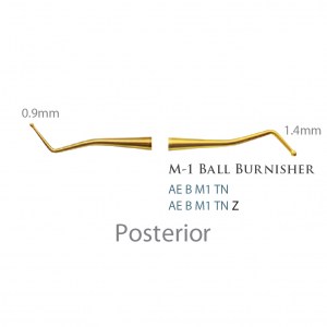 American Eagle Burnisher M-1 Ball TN