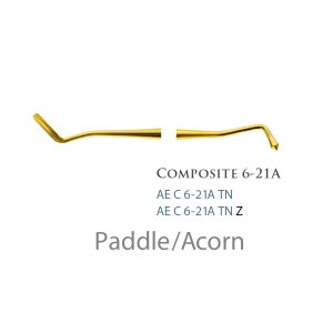 American Eagle Composite 6-21 Acorn TNZ