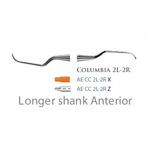 American Eagle Curette Columbia 2L-2R X