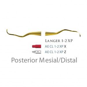 American Eagle Curette Langer 1-2 XPX