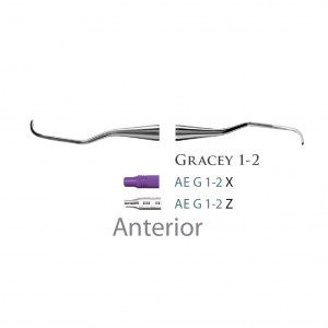 American Eagle Gracey Standard Curette 3-4 Z