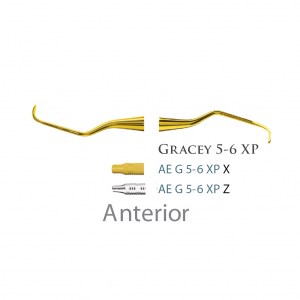 American Eagle Gracey Standard Curette 5-6 XPX