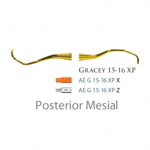 American Eagle Gracey Standard Curette 15-16 XPZ