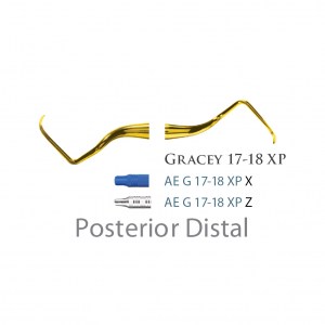 American Eagle Gracey Standard Curette 17-18 XPZ