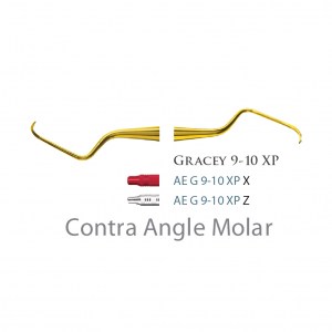 American Eagle Gracey Standard Curette 9-10 XPZ