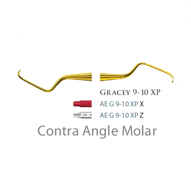 American Eagle Gracey Standard Curette 9-10 XPZ