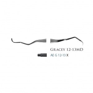 American Eagle Gracey MD Curette 12-13  X