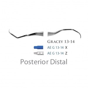 American Eagle Gracey Standard Curette 13-14 X