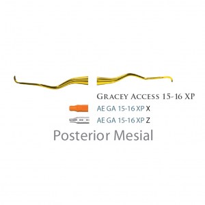 American Eagle Gracey +3 Access 15-16 XPZ