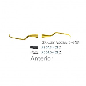 American Eagle Gracey +3 Access 3-4 XPZ