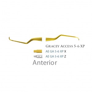 American Eagle Gracey +3 Access 5-6 XPZ
