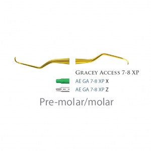 American Eagle Gracey +3 Access 7-8 XPX