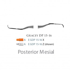American Eagle Gracey +3 Deep Pocket 15-16 Z