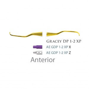 American Eagle Gracey +3 Deep Pocket 1-2 XPZ