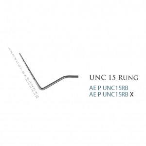 American Eagle Probe UNC 15 (Rung) Black Z – Parodontalna sonda