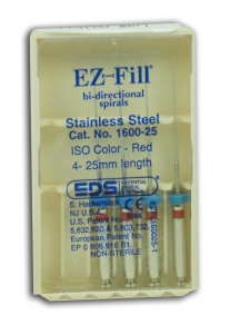 EDS Ez-Fill Spiral S/S 25mm