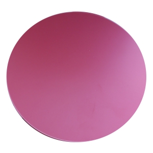 Keystone Folija okrugla 080 pink baseplate