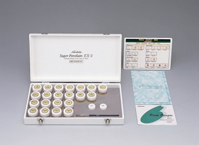 Noritake EX-3 N Color Body kit (400 g)