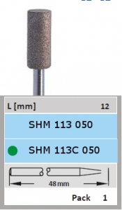 Surface sinter dijamant SHM 113C 050