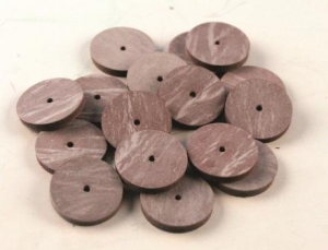 TCS kamenčići za izradu No.723 smeđi disk 1kom