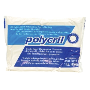 Polycril polir prah 450g