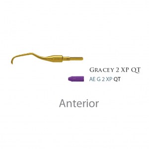 American Eagle Quik Tip Curette Gracey Standard 2 XP