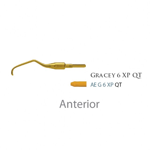 American Eagle Quik Tip Curette Gracey Standard 6 XP
