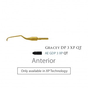 American Eagle Quik Tip Curette Gracey +3 Deep Pocket 3 XP