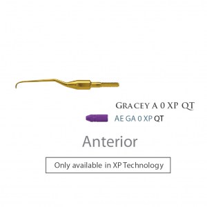 American Eagle Quik Tip Curette Gracey +3 Access 0 XP