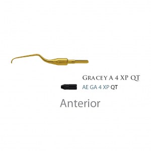 American Eagle Quik Tip Curette Gracey +3 Access 4 XP
