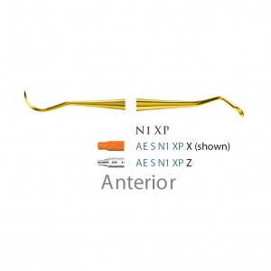 American Eagle Scaler N-1 Anterior XPX