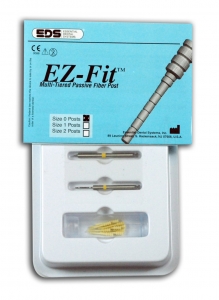 EDS EZ-Fit Fiber Post No.0