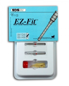 EDS EZ-Fit Fiber Post No.1