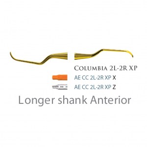 American Eagle Curette Columbia 2L-2R XPZ