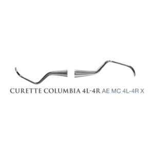 AE.MONTANA Value Curette Columbia 4L-4R (3/8)