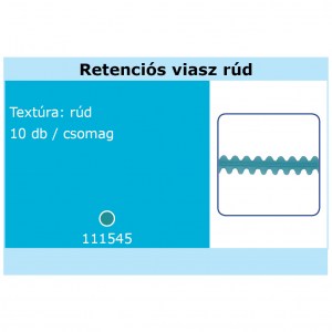 Surface vosak - retencijski, štapić (10 db)