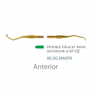 American Eagle Double Gracey Mini Anterior XPX