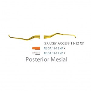 American Eagle Gracey +3 Access 11-12 XPX