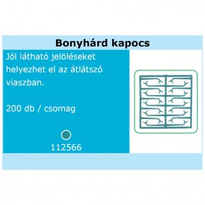 Surface vosak - Bonyhard kopča (200 db)