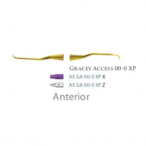 American Eagle Gracey +3 Access 00-0 XPZ