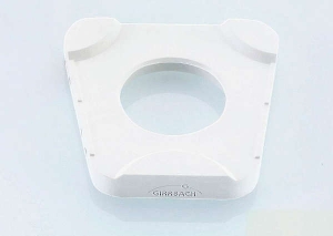 AG Splitex-Counter Plate, Premium, bijelo, 10 kom