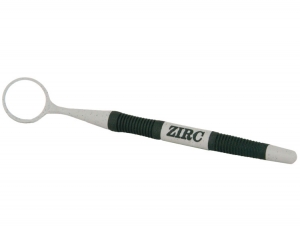 ZIRC Crystal HD ogledalce,soft-grip #4 12kom