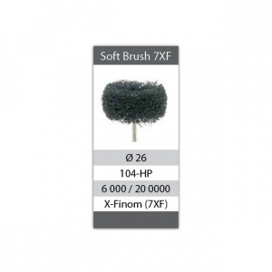 Soft Brush 7XF