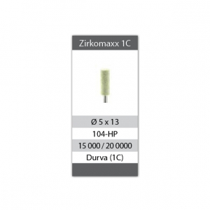 Zirkomaxx 1C valjak